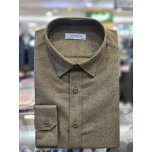 바찌 세이브존07 솔리드 레귤러핏 셔츠 VD1O4CR541G01