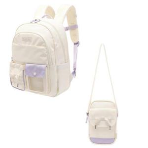 블랙야크키즈 sh06 BK위시책가방세트 2BKKSXU906CM