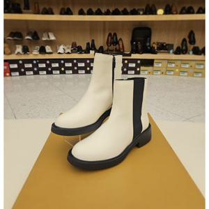 금강제화 랜드로바 여성 첼시부츠 LANBOC5941WK9 4cm 소가죽 국내생산 기모안감