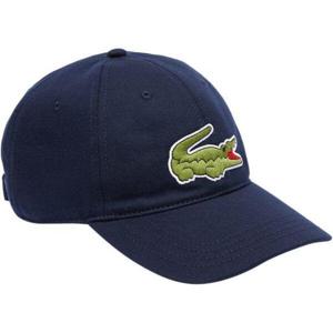 LACOSTE 라코스테 Unisex Adjustable Organic Cotton Twill Cap (RK9871-166) (오가닉 코튼 트윌