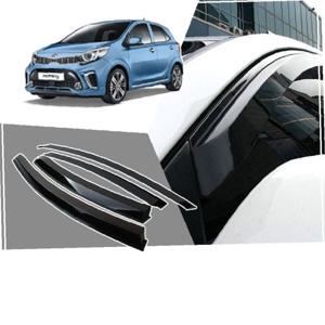 (썬바이저) 2017 올뉴모닝 스모그 윈도우 바이저