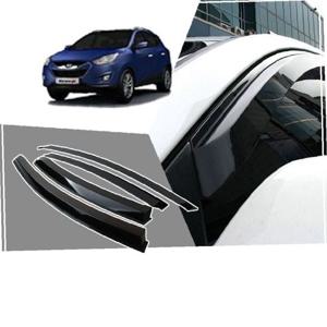 (썬바이저) 2009이후 투싼IX 스모그 윈도우 바이저