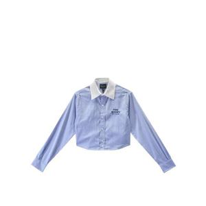 마크제이콥스 셔츠 2F5RTP066W06 blue multi 401 AZZURRO