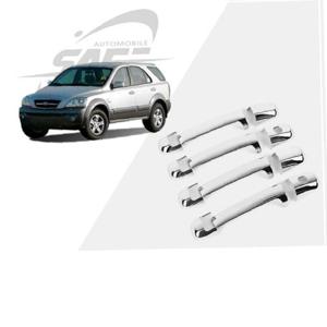 (도어캐치 몰딩) 2002-2009 쏘렌토 크롬 손잡이 커버