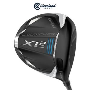 [던롭코리아 정품] 클리브랜드 런처 XL 2 남성 드라이버 [TENSEI AV SERIES BLUE 55]