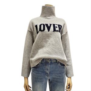 [반에이크]러버 폴라 니트 VB5ZKTM336Z