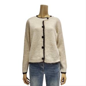 [반에이크]넥버튼 가디건 VB62KCMP01Z