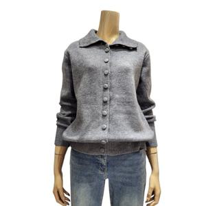 [반에이크]콩버튼 폴라 가디건 VB5ZKCM321Z