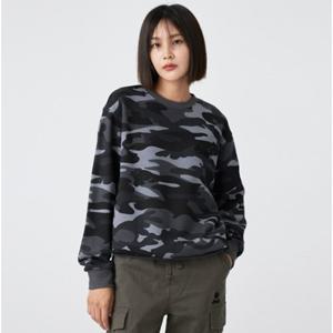 [지프]남여공용 지프 카모 맨투맨 (JN4TSU856)