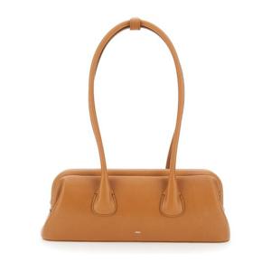 오소이 보트 와이드 미니 숄더백 26SB01018295 MAPLE