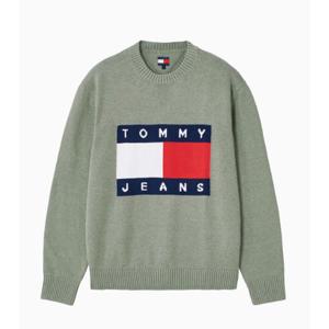 타미진 멜란지플래그 스웨터 B1 T32F7KTO41TMT1 M1P PU2