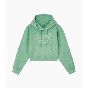 타미진 박시 크롭 바시티후디 B1 T32F7TTO51TWT1 MAS YBL