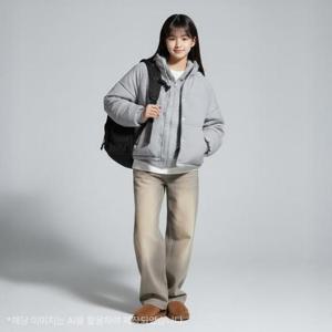 유솔 HC17 UNI 레이어드 점퍼 ULJP25N02