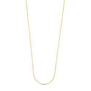 [토스(주얼리)][TOUS] 18K 골드 버메일 FR35 체인 70cm 1000043000