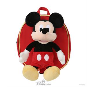 [디즈니베이비]미키인형미아방지가방(RED)79R077402