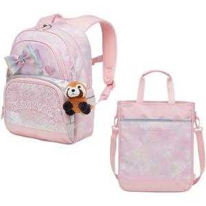 블랙야크키즈 sh06 BK리본책가방세트 2BKKSX4905