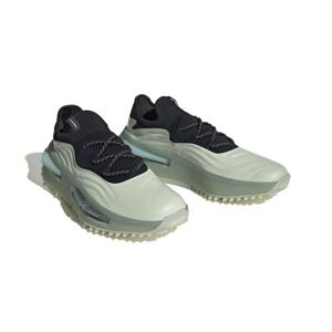 아디다스 NMD S1 런닝화 화이트 블랙 그린 IE4523