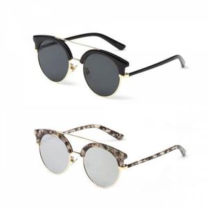 하금테 운전 패션 데일리 여자 외출 선글라스 여행