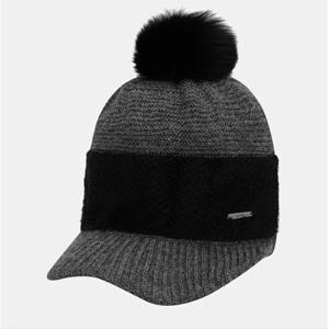 [네파 (행사)]여성 방한 털모자 테라 방울 비니 캡 7J87434