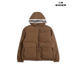 아이더 (DUW22562_E3) 공용 REVE HOOD III (리브 후드 III) 남여다운 자켓 (Camel)