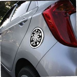 2011 모닝 주유구캡 몰딩 1P 주유구 커버몰딩