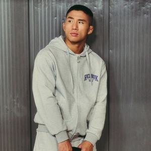 [리복(단독)]RTC 후드 집업 - 그레이 REJU5EZ03G2