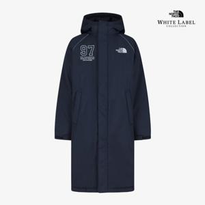 노스페이스 화이트라벨 게임데이 히트 코트 (NC3NR52K)