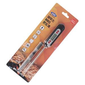 제우스 SH-152 바베큐 탐침 온도계 12cm 튀김 스테이크 온도