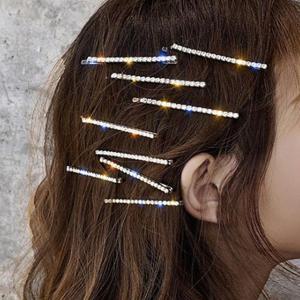 여신다이아 플래시핀 빤짝이 큐빅삔 트윙클 아이돌핀