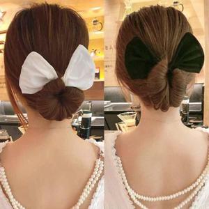 올림머리 당고밴드 데일리 헤어악세사리