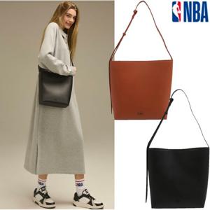 [NBA]N245AB065P GR 여성용 엔비에이 가방 숄더백 크로스백 버킷백 데일리 심플 무지