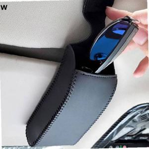 오토크루 차량용 선글라스 안경걸이 케이스