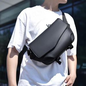 남성 하드쉘 크로스 어반 슬링 힙색 HT-1635