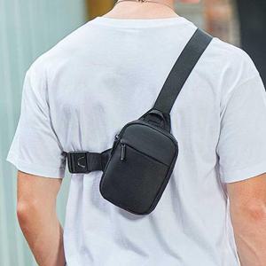 남성용 미니 슬링백 힙색 RNR-0121