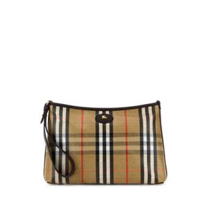 버버리 클러치 파우치 8120721 A2021 Multicolor