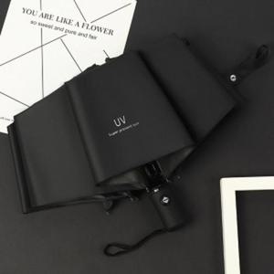 자동우산 심플 UV차단 완전자동 양산겸 우산 방풍