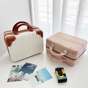 [성공시대] 미니레디백 여행가방 미니캐리어