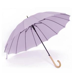 튼튼한 예쁜 우산 자동 장우산 감성우산 16k