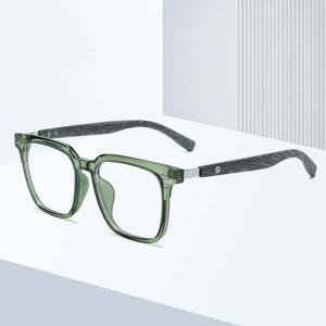 긱시크 무테 반무테 뿔테 안경 티타늄 안경테 891876