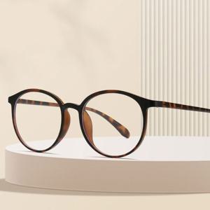 긱시크 무테 반무테 뿔테 안경 티타늄 안경테 OZ6814