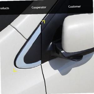 17년 모닝 A필라몰딩 2pcs 자동차 A필라커버