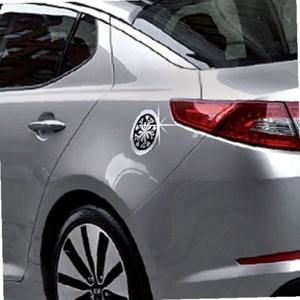 K5 주유구캡 몰딩 1P 주유구 커버몰딩