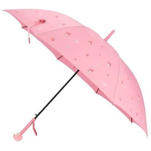 마이멜로디 리본 입체핸들 60 우산 어린이 캐릭터 아