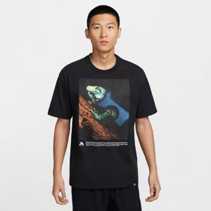 나이키반팔티 SQJ HJ0890-010 ACG 남성 드라이 핏 티셔츠