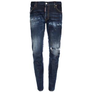 (명품) 디스퀘어드2 스케이터 진 S74LB0835