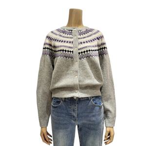 [반에이크]잔노르딕 가디건 VB5ZKCM316Z