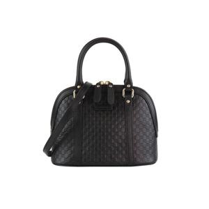 (명품) 구찌 마이크로시마 미니돔 토트백 449654