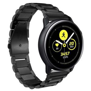 위드비 갤럭시워치액티브 메탈밴드 20mm시계줄 스트랩