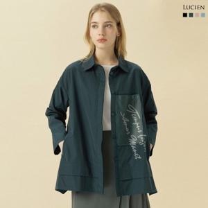 루시앙 더컬렉션 램스킨 레더셔켓 4종 택1