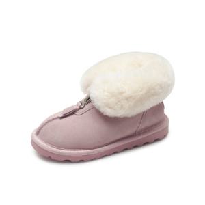 [베어파우(슈즈)]MARILYN KIDS 아동양털 방한부츠 K2734013PD 핑크